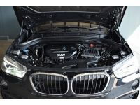 BMW X1 MSport 2018 มือเดียวป้ายแดง ประวัติศูนย์ครบ รับประกันบอดี้ รูปที่ 5